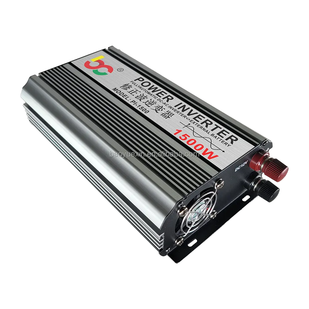 純粋な正弦波インバーター8000W5000W 6000W DC12V 24VからAC220V 50Hz60Hzインバーター電力変換器車の電圧変換用