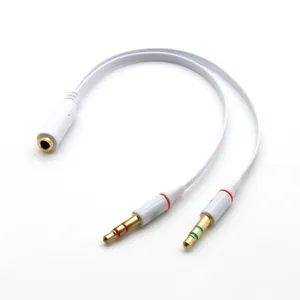 Kabel Audio Audio Aux 3.5 Mm Jack Aux Pria Ke Wanita 2 Pin P3405X Terlaris dengan Harga Bagus