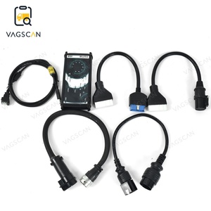 Eltrac 13.1 pour IVECO ELTRAC EASY Scanner de diagnostic de camion, outil d'interface de diagnostic Iveco ECI + ordinateur portable Toughbook CF19 - Product Image 2