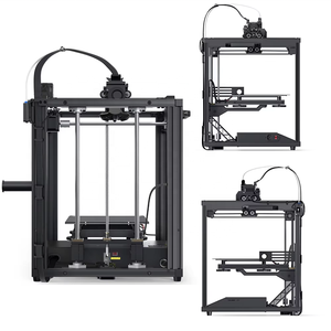 New K1 Automatic 3D Printer Dual-Gear Speedy 3D 600mm/s Max Speed 220*220*250mm Print Size Supports FDM <b>PLA</b> Industrial Use - Product Image 2