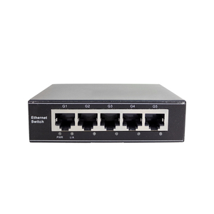 5-port Gigabit <b>Ethernet</b> <b>Switch</b> GWS-H3005 Unmanaged <b>Switches</b> for Network 5 RJ45 Ports - Product Image 3