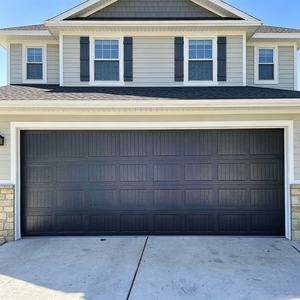 <span class=keywords><strong>Porte</strong></span> de <span class=keywords><strong>garage</strong></span> roulante sans cadre à miroir, durable, en matériau résistant à l'usure, faible coût d'entretien pour usage domestique quotidien - Product Image 6