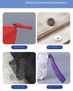 กระเป๋าเครื่องสำอางแบบพกพา <span class=keywords><strong>ราคา</strong></span>โรงงาน รับทำโลโก้ กระเป๋าเครื่องสำอางขนนุ่ม กระเป๋าเดินทางอุ่นๆ นุ่มๆ สำหรับผู้หญิง - Product Image 3