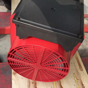 Motor Servo AC Serie Alpha FANUC A06B-0827-B200 - Product Image 4