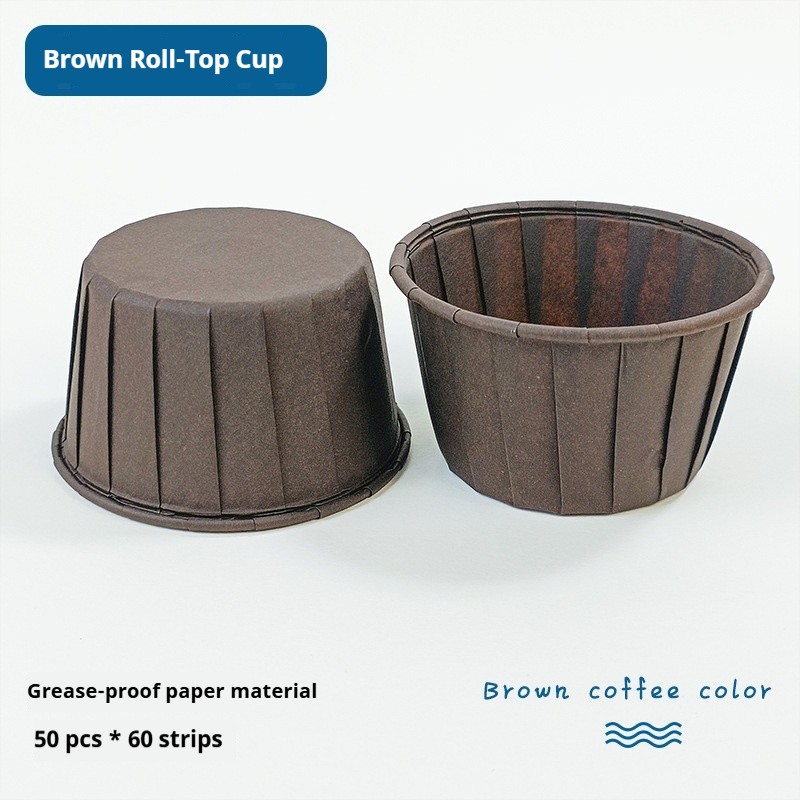 Couleur café translucide