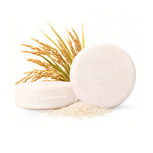 <span class=keywords><strong>Savon</strong></span> Shampooing Solide aux Herbes pour Cheveux et <span class=keywords><strong>Barbe</strong></span> Grise – Couleur Naturelle – Pour Hommes et Femmes - Product Image 4