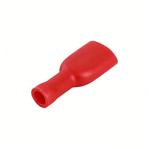 FDFD1.25-110 Cosses de câble isolées mâles et femelles de haute qualité, connecteurs rapides pour fils électriques - Product Image 1
