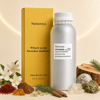 Huile parfumée pour diffuseur d'ambiance, huile parfumée de luxe en gros, huile parfumée en vrac pour la fabrication de parfums, 500 ml