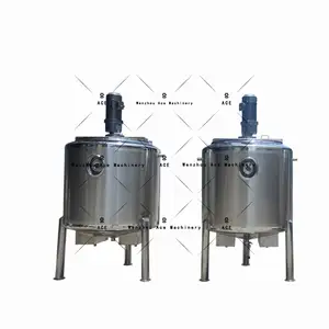 Ace SS316 Hot Sell 50-100Kg Chocolate Melting Machine With Chocolate Pump Chocolate Storage Tank