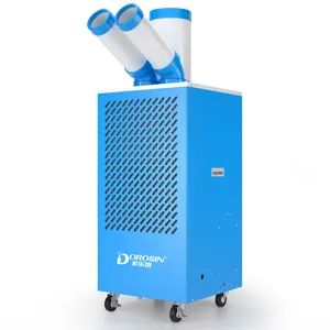 Dorosin DAKC-45 4.5kw commercial air conditioner spot cooling for work station