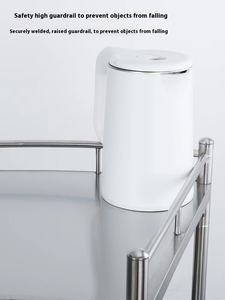 Medische Boog Tandheelkundige Implantaat Verlenging Chirurgische Kar Rvs Fan-Shape <span class=keywords><strong>Instrument</strong></span> Wegwerp Tafel Voor Ziekenhuis - Product Image 5