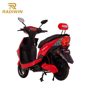 Motocicleta Eléctrica Gogoro Clásica Keso Mecr Hytk Emoo R400 de 100km/h para Adultos, Próximamente Modelo Águila Simple 12000 Fst T9 - Product Image 2