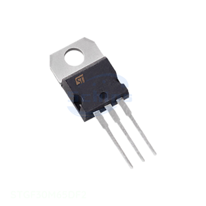 TO-220-3 Full Pack STGF30M65DF2 IGBT TRENCH FS 650V 60A TO-220FP Authorized Distributor Electronic Components Integrated Circuit - Product Image 1