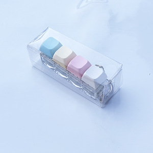 Led biểu tượng tùy chỉnh bàn phím Keycap DIY keychain thiết kế bàn phím giảm căng thẳng Móc chìa khóa đồ chơi - Product Image 5