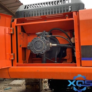 Excavadora Hidráulica Original Doosan DH420LC-7 2019 con Bomba para Construcción de Carreteras y Operaciones Mineras - Product Image 6