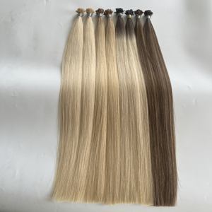 对齐角质层雷米天然处女接发双拉直平尖一供体中国 - Product Image 6