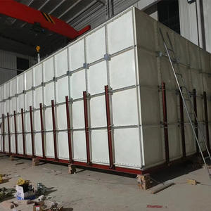 Serbatoio d'Acqua Composto GSC di Grado Industriale Avanzato per Protezione Antincendio Marca Jinlian - Product Image 6