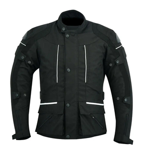2025 professionnel moto course Cordura vestes haute qualité hommes Cordura hiver moto vestes à vendre - Product Image 2