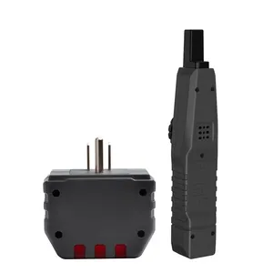 NOYAFA-detector de cable multifunción NF-825TM, localizador de circuito de aire, probador de enchufe con función NCV