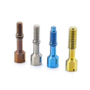 Tige d'acquisition intra-orale pour implants Straumann, PEEK Scanbody, Nobel, Zimmer, DIO, Dentium, Osstem, Bego, ICX, ADIN, Cortex - Product Image 3