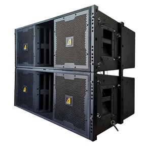 Altavoz Line Array Doble de 12 Pulgadas VT4888 - Pasivo de 3 Vías, 2000W Pico, Caja de Madera Contrachapada de Abedul - Product Image 1