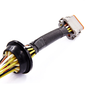 2225917 153 - 8920 150 - 9182 153 - 9182 222 - 5917 Fuel Injector Harness for CAT <strong>Carter</strong> C7-E3126B E325C - Product Image 4