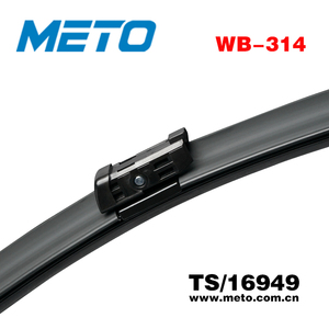 METO esclusivo tergicristallo WB-314 riscaldato per <span class=keywords><strong>Golf</strong></span> 6 realizzato in gomma naturale Premium <span class=keywords><strong>tergicristalli</strong></span> - Product Image 2