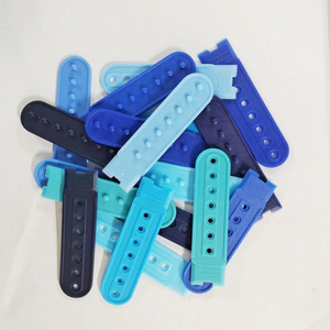 Ajustador de Correa de Colores Personalizados DWDP, Gorra de Béisbol con Hebilla de Plástico Ajustable - Product Image 3