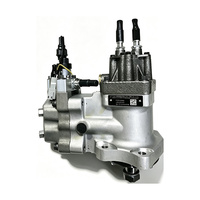Pièce d'excavateur, pompe d'injection de carburant 3973228 pour moteur Cummins QSC8.3 QSL9 ISLE8.9