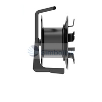 Carrete de Cable de Fibra Óptica Blindado Gimbo para Exteriores/Interiores, Bobina PCD 380, Certificado GPRS, CE, RoHS, FCC, FC/LC/SC/ST