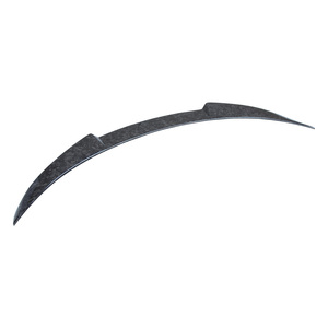 For W117 C117 CS Style Forged Carbon Fiber Rear Spoiler Trunk Wing 2013-2019 - Product Image 3
