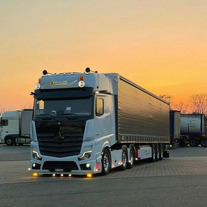 Livraison par camion Transporteur de marchandises de Chine vers les États-Unis, le Mexique et la France Entrepôt Amazon Expédition porte à porte <span class=keywords><strong>Agnet</strong></span> - Product Image 6