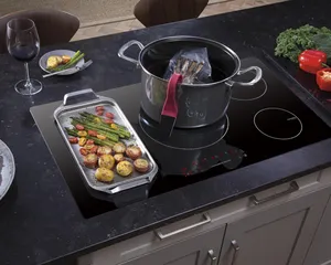 Fogão de indução para cozinha, design de indução, para cozinha, aparelho doméstico de alta potência