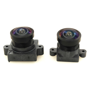 1.49mm F2.0 フィッシュアイ M12 レンズ 186 °   広角IP69防水360度対応 °   ソニー製センサー搭載の車載カメラ、ドローン、釣り用カメラ、<span class=keywords><strong>CCTV</strong></span> - Product Image 3