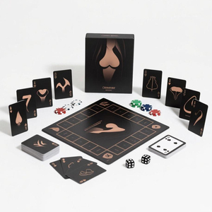 Juegos de Mesa Personalizados al por Mayor de Fábrica, Impresión de Logotipos para Adultos - Product Image 3