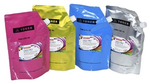 Poudre de <span class=keywords><strong>toner</strong></span> couleur universelle de qualité originale en vrac <span class=keywords><strong>d</strong></span>'usine, compatible avec Ricoh Mpc2551 2550 2051 2000 2500 3000, recharge 250g 1kg - Product Image 3