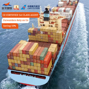 第一海运代理 价格实惠 可信的集装箱混装海运货运代理 中国到泰国、印度尼西亚、英国 可靠的物流服务 - Product Image 1