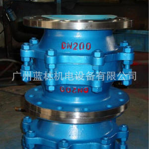 GZW-1 Arrête-flammes anti-explosion en acier inoxydable pour pipelines ; Accessoire d'équipement de lutte contre l'incendie KZHQ-B anti-explosion - Product Image 5