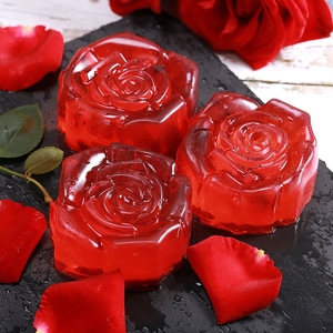 Làm Trắng Tự Nhiên Hoa Set-Trang Trí Handmade Xà Phòng Thanh Cơ Thể Nhà Vệ Sinh Sử Dụng Hộp Quà Tặng Cho Hộ Gia Đình & Khách Sạn Nguồn Cung Cấp - Product Image 6