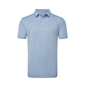 <b>Extended</b> Size Range Polo <b>Shirt</b> For Men Inclusive Fit Short Sleeve Comfort Stretch Fabric Tall And Plus Size Availability - Product Image 1