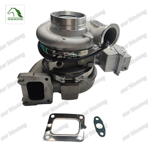 Bộ sạc <span class=keywords><strong>Turbo</strong></span> volvo380 ec380e he400vg 22918827 5355481 thích hợp cho các bộ phận động cơ Volvo - Product Image 1