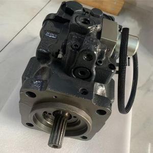 Pièces de chargeuse sur pneus, moteur de pompe hydraulique 708-1S-00240 708-1S-00241, moteur de ventilateur hydraulique pour Komatsu D61EX-15 D61PX-15 D65 - Product Image 2