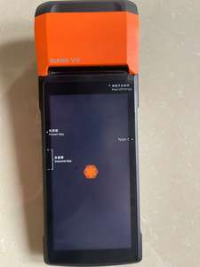 SUNMI V2 Mobiles 4G WIFI Handheld Android POS-System-Terminal V2s Hersteller Touchscreen mit 58-mm-Thermobondrucker - Product Image 4