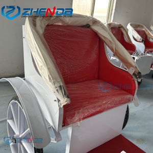 Chariot à poney <span class=keywords><strong>miniature</strong></span> Chariot à cheval à deux roues - Product Image 6