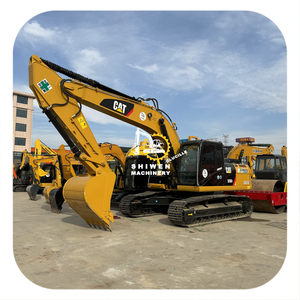 Haute qualité utilisée pour Caterpillar CAT326D2 pelle sur chenilles japonaise pour CAT 320 323 324 326dl 326d2 Digger vente 1 an - Product Image 1