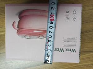 LM LM25163 Calentador de Cera Plegable para Depilación Facial, Olla de Silicona para Derretir Cera, Sartén Antiadherente de Fácil Limpieza, Cuidado de Belleza, Más de 5 Funciones - Product Image 3