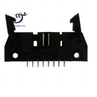 Connecteur de composants pour Bom, refroidisseur CONN VERT, 16POS, 2.54MM, 5499910 — 3