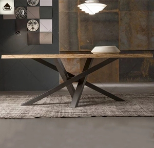 Hot Sale Custom Modern Art Sense Chinese Style Desk Home Office Furniture Wood Office Desk