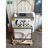 Machine de cintrage de cadres de miroirs décoratifs en aluminium CNC automatique de marque WOTON, très demandée