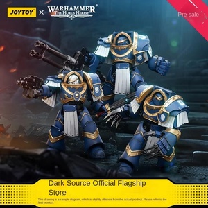 Dark Source Horus Riots Guerrier extrême Cavalerie Terminator Squad 1/18 Homme mobile Verre Maternité - Product Image 6
